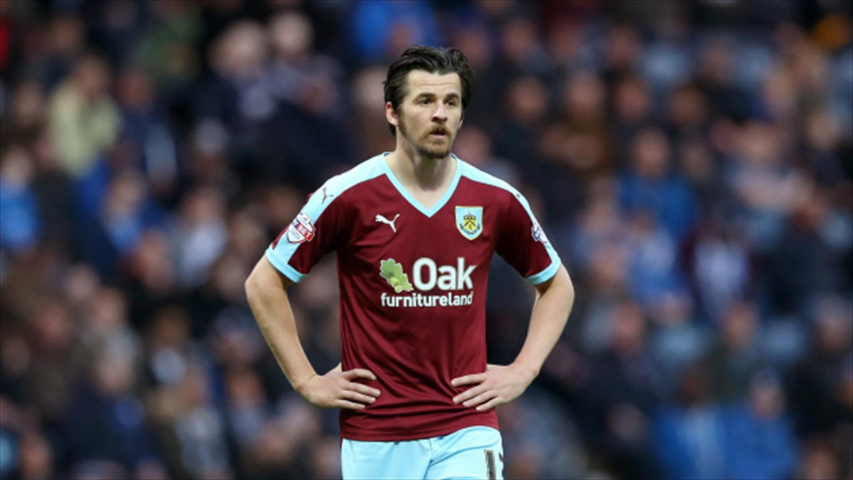 Joey Barton powraca do Premier League i Burnley FC