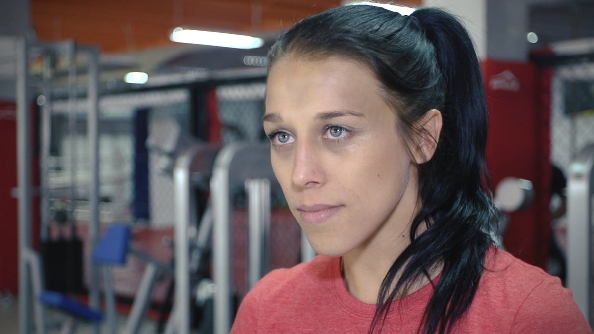 Jędrzejczyk: W Chicago spotkam dawną rywalkę. Chcę rewanżu!