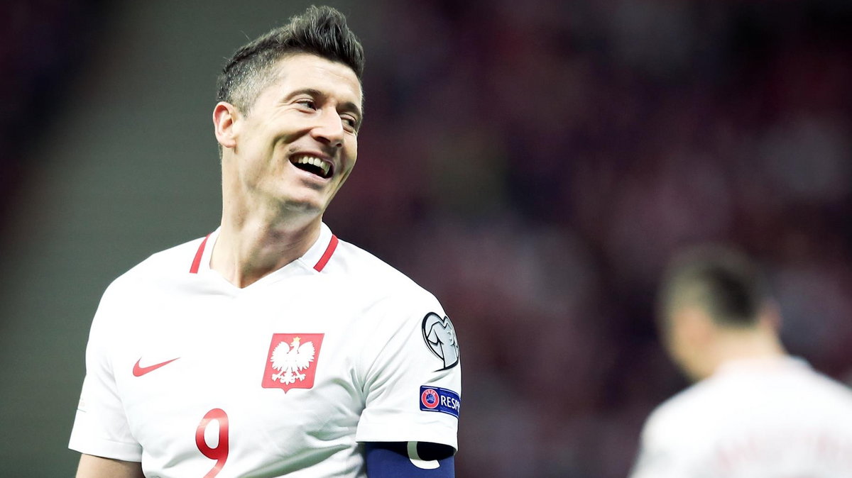 Sylwetki nominowanych: Robert Lewandowski