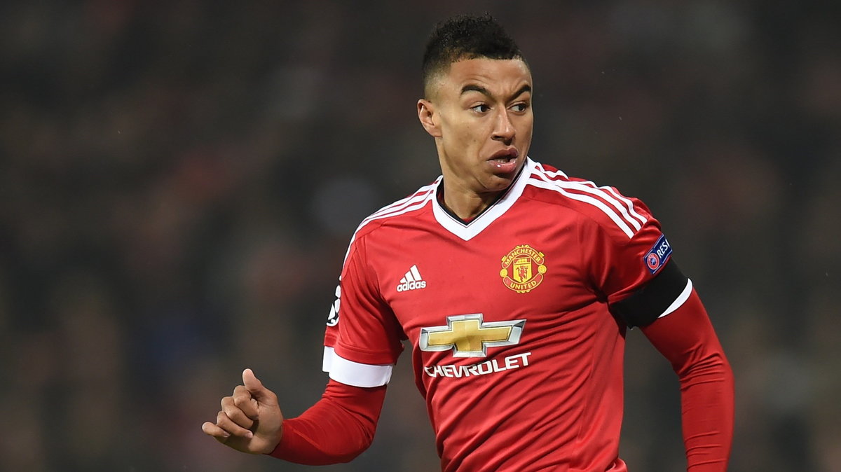 Jesse Lingard