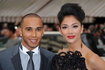 Lewis Hamilton i Nicole Scherzinger