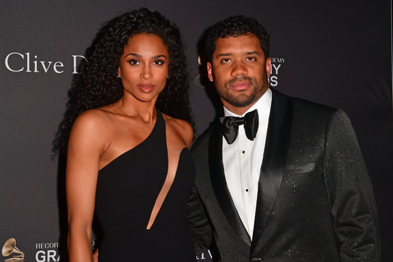 Russell Wilson i Ciara