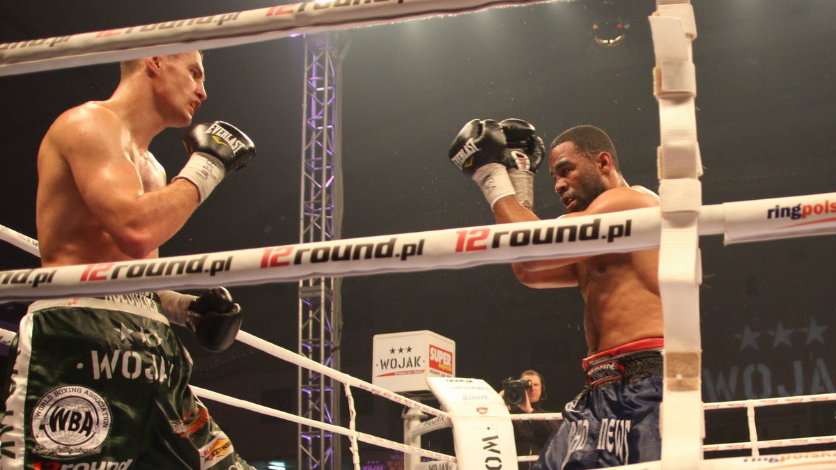 Wojak Boxing Night: mordercza walka, Kołodziej wciąż niepokonany ...
