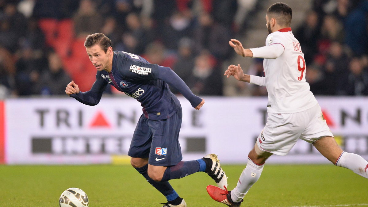 FOOTBALL : Paris SG vs Lille - Coupe de la Ligue - 14/12/2016