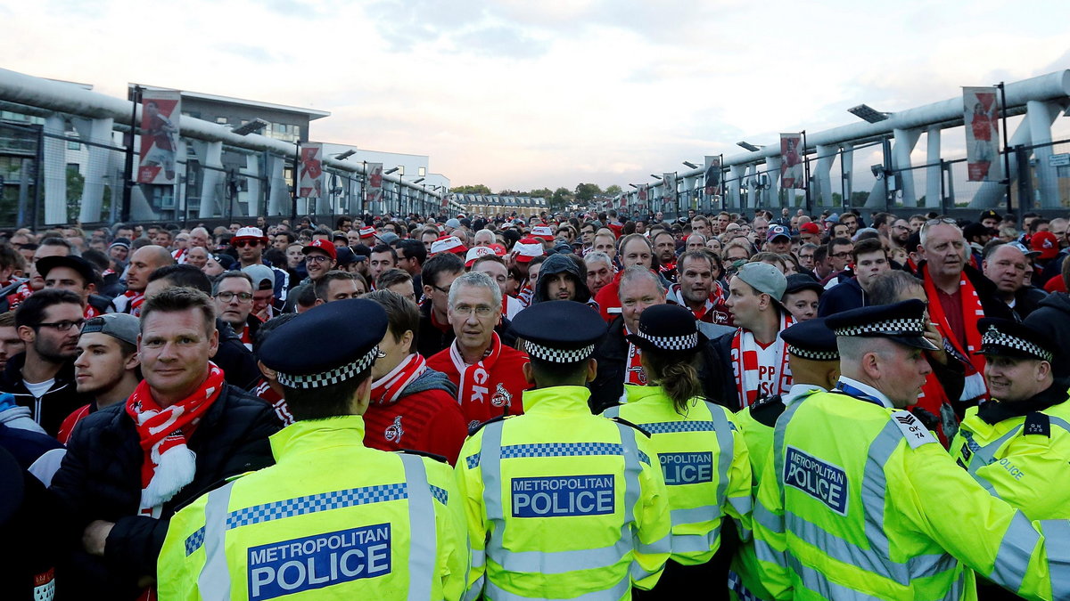 Europa League - Arsenal vs 1. FC Koln