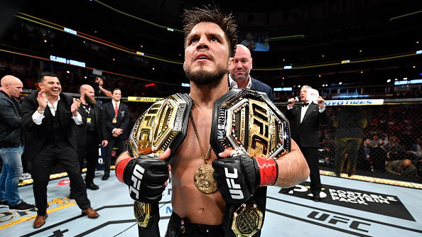 Henry Cejudo