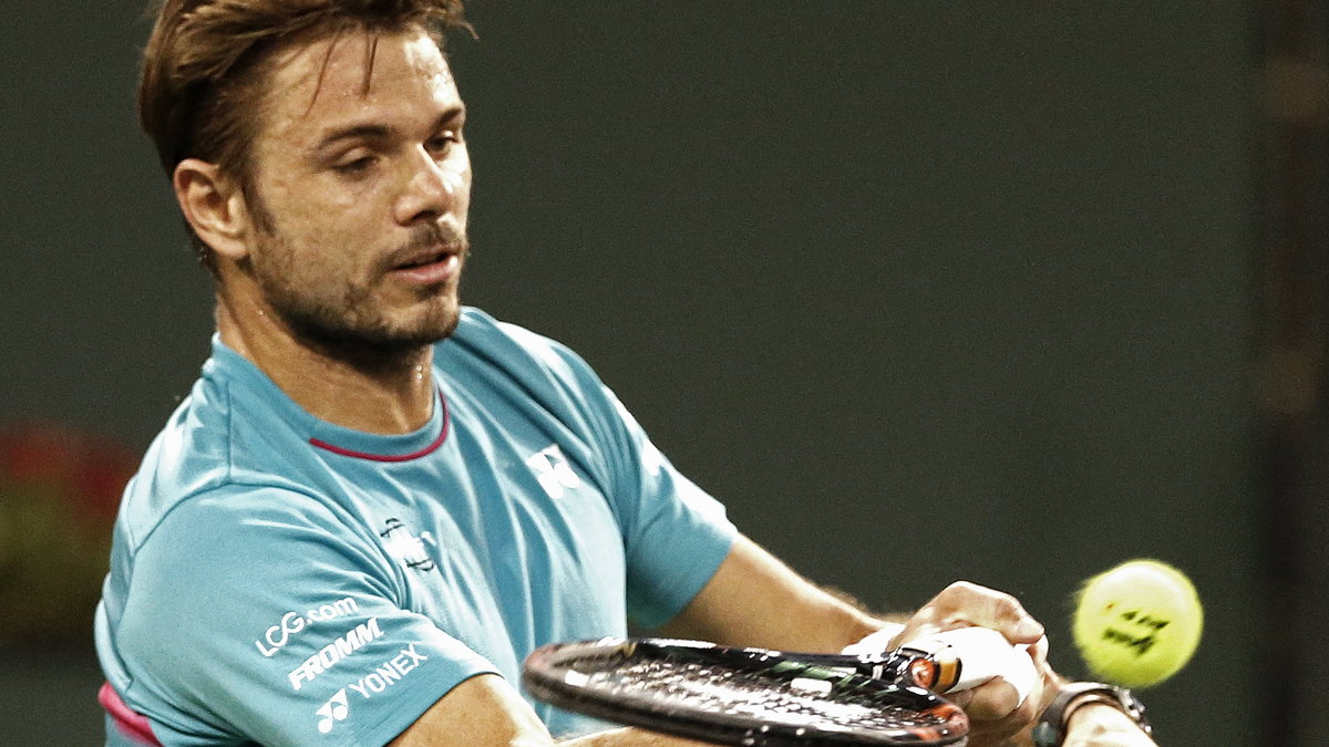 Stan Wawrinka 