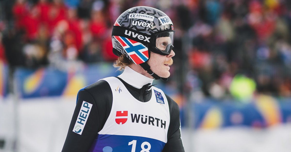 Norwegian jumper files complaint to FIS about suit scandal