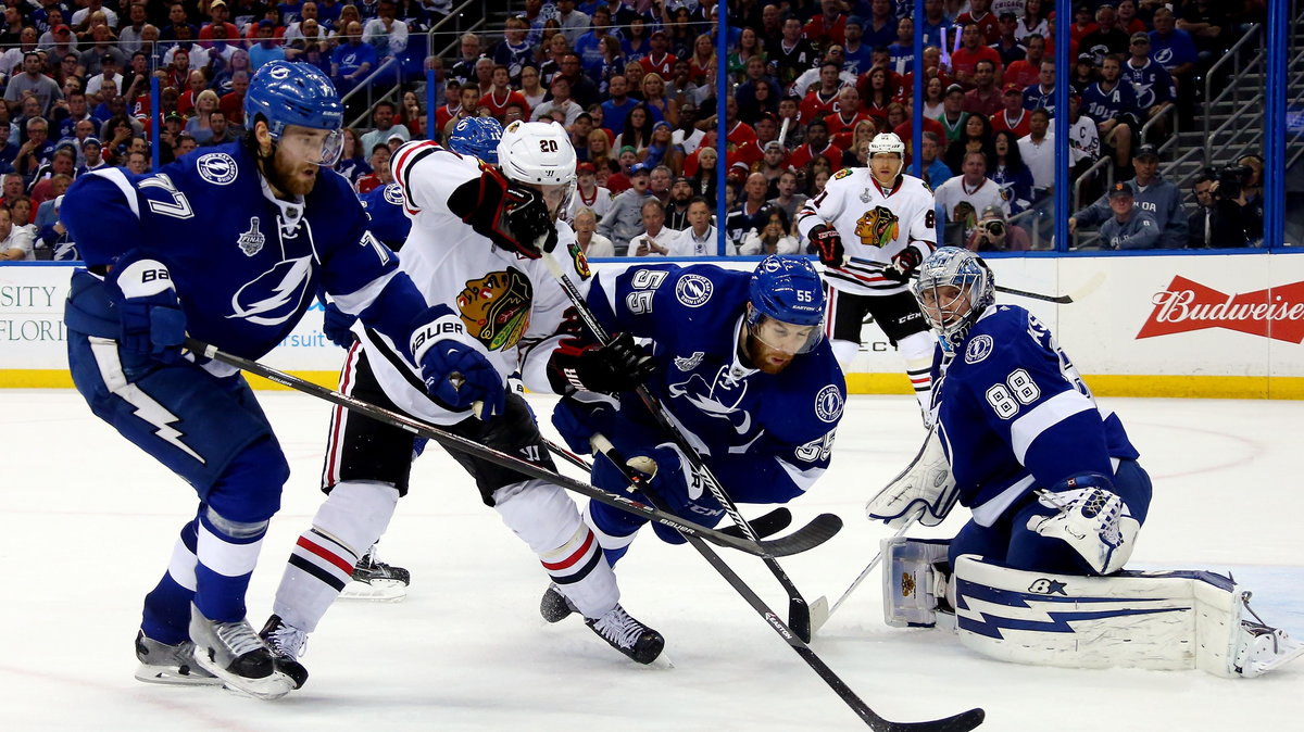 Tampa Bay Lightning - Chicago Blackhawks