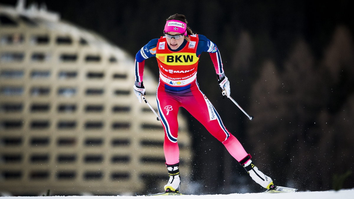 SWITZERLAND CROSS COUNTRY SKIING WORLD CUP (Nordic FIS Cross Country World Cup in Davos)