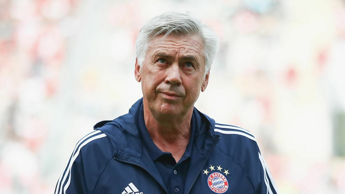 ”Ancelotti w styczniu odejdzie z Bayernu i przejmie chiński klub”