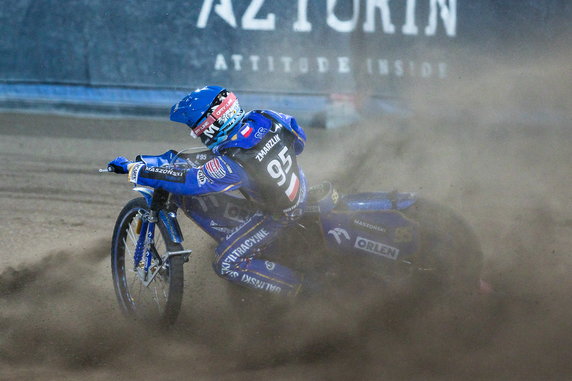 Bartosz Zmarzlik, Tai Woffinden, Grand Prix