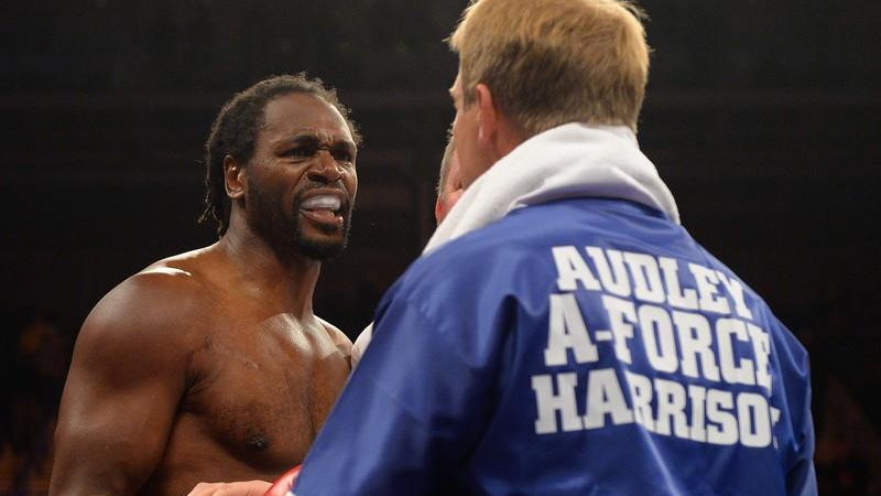 Audley Harrison