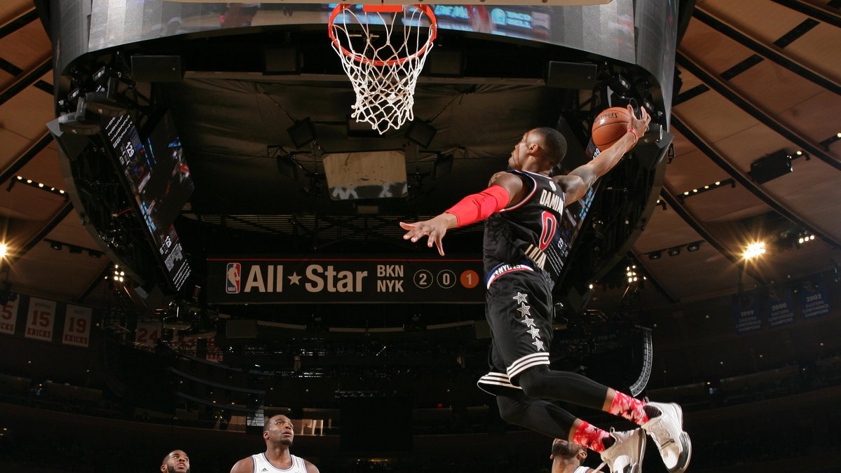 Damian Lillard