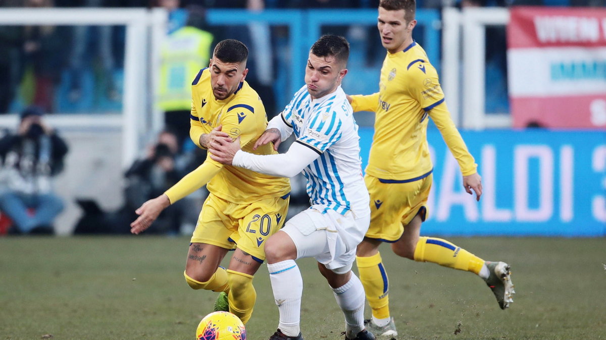 SPAL - Verona