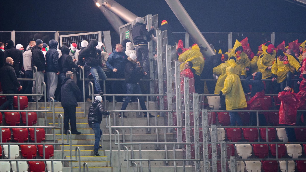 Legia - Jagiellonia