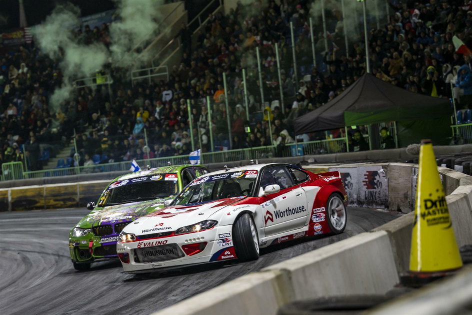 Drift Masters European Championship