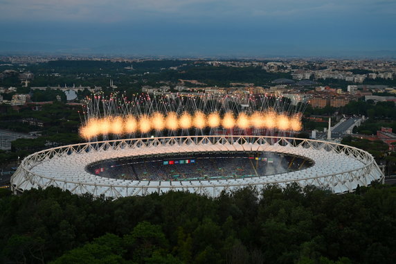 Ceremonia otwarcia Euro 2020