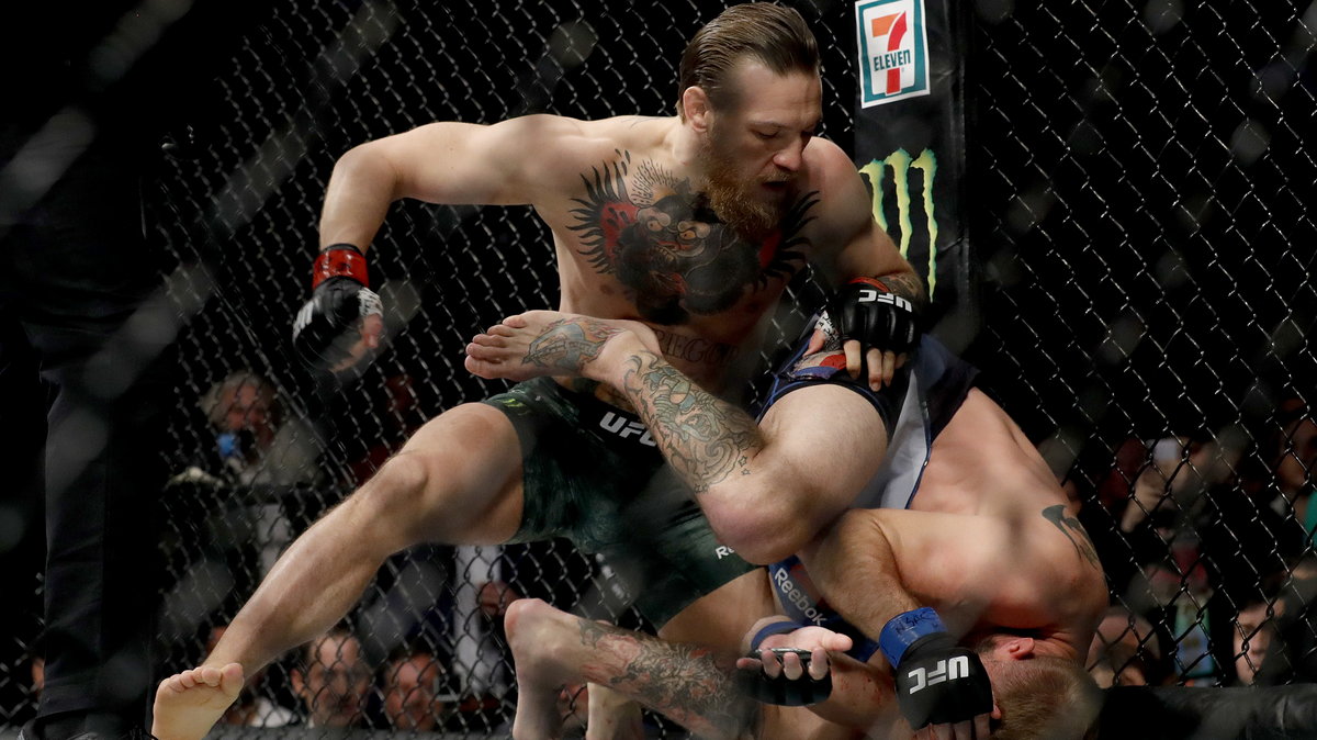 UFC 246: Conor McGregor - Donald Cerrone