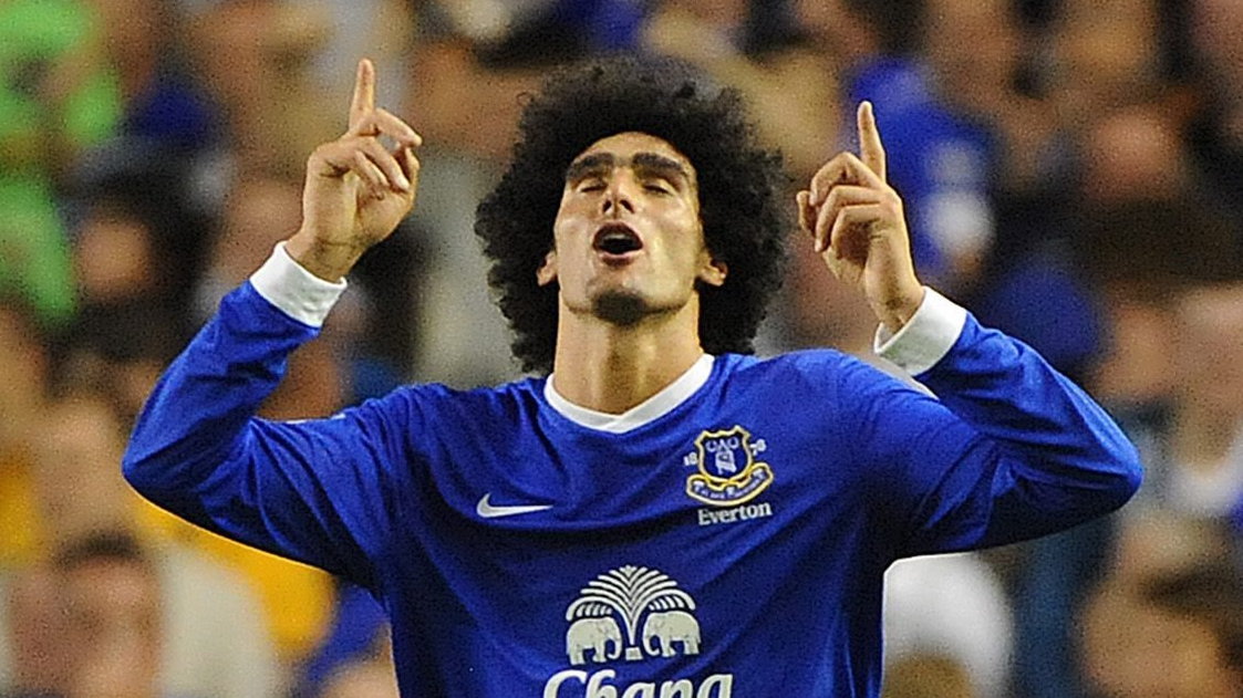 Marouane Fellaini