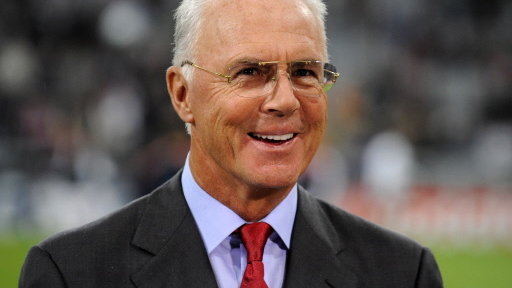 Franz Beckenbauer