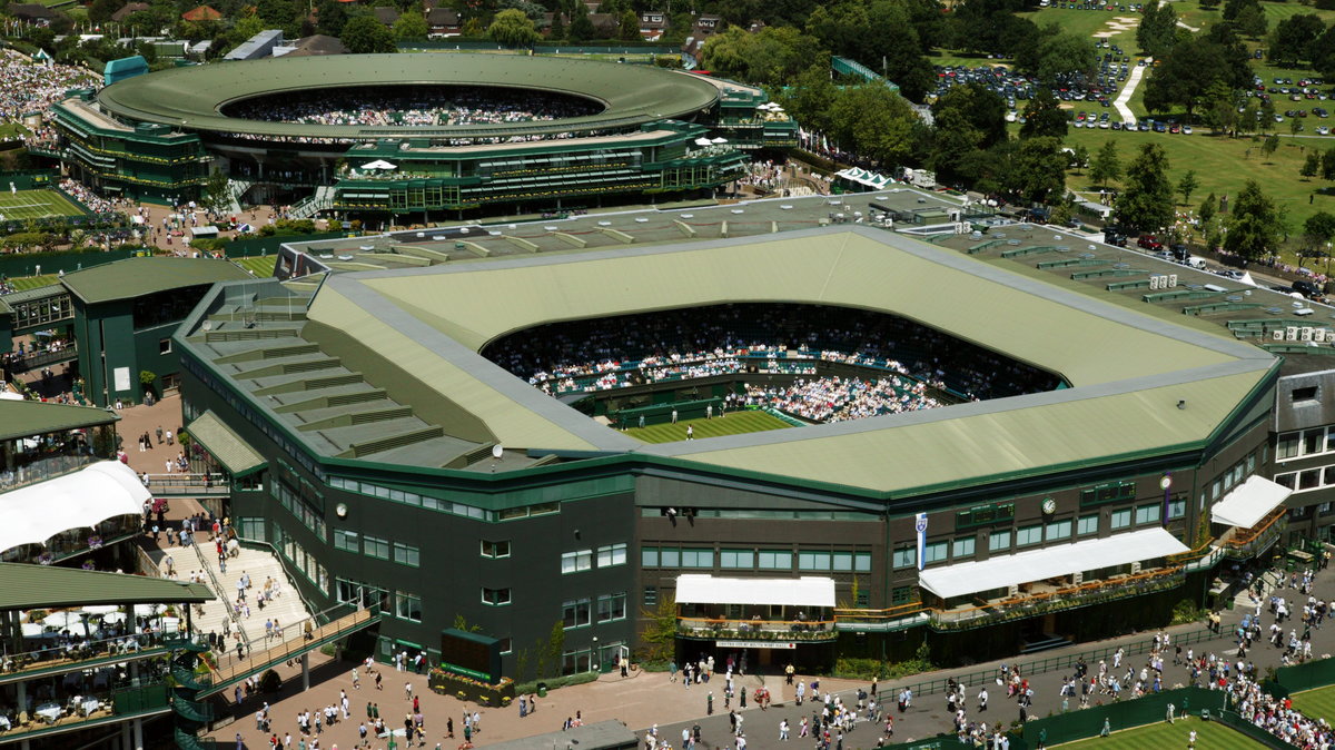Obiekt Wimbledonu