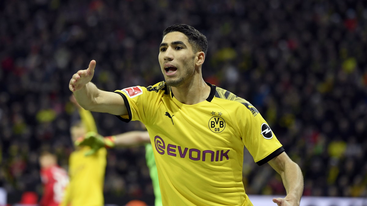 Achraf Hakimi