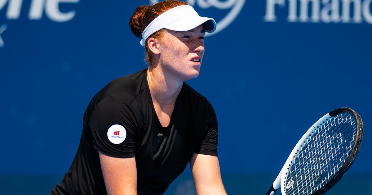 Było 4:1 i nagle sensacja w Cincinnati! 124. rakieta świata wyrzuciła wielką gwiazdę!