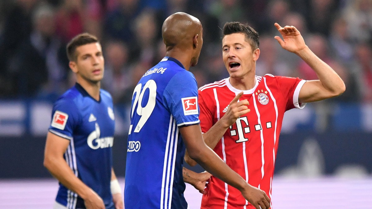 FC Schalke 04 - FC Bayern Monachium