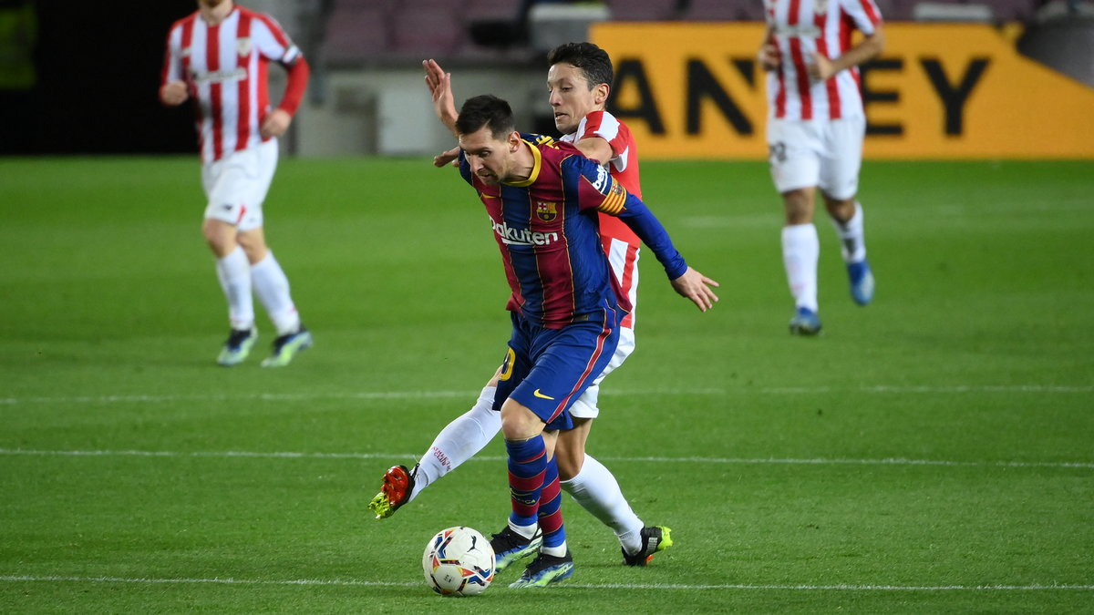 FC Barcelona - Athletic Bilbao