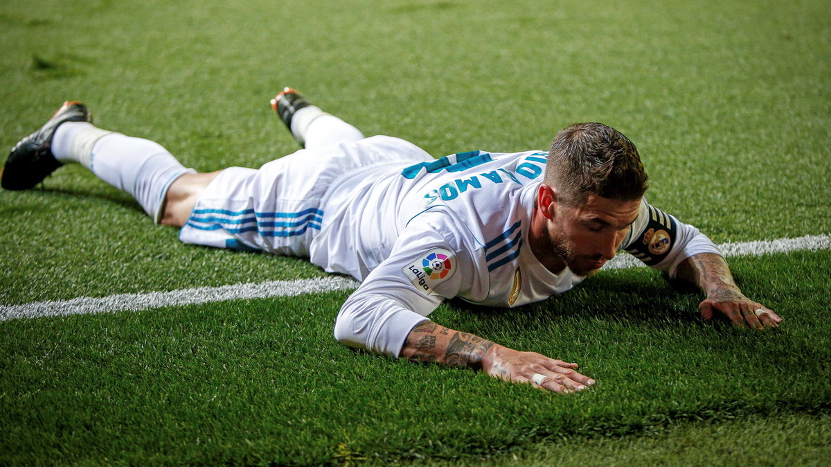 Sergio Ramos