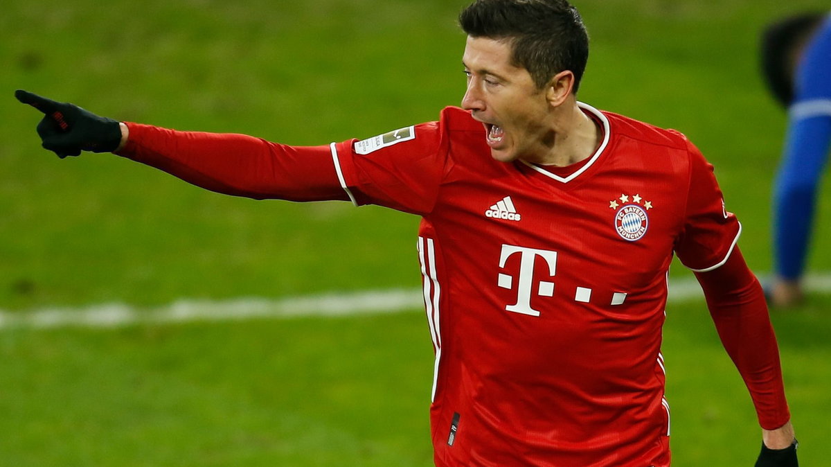 Robert Lewandowski