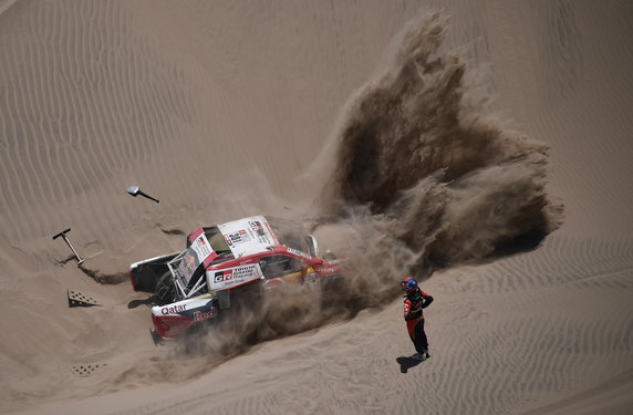 Rajd Dakar 2018