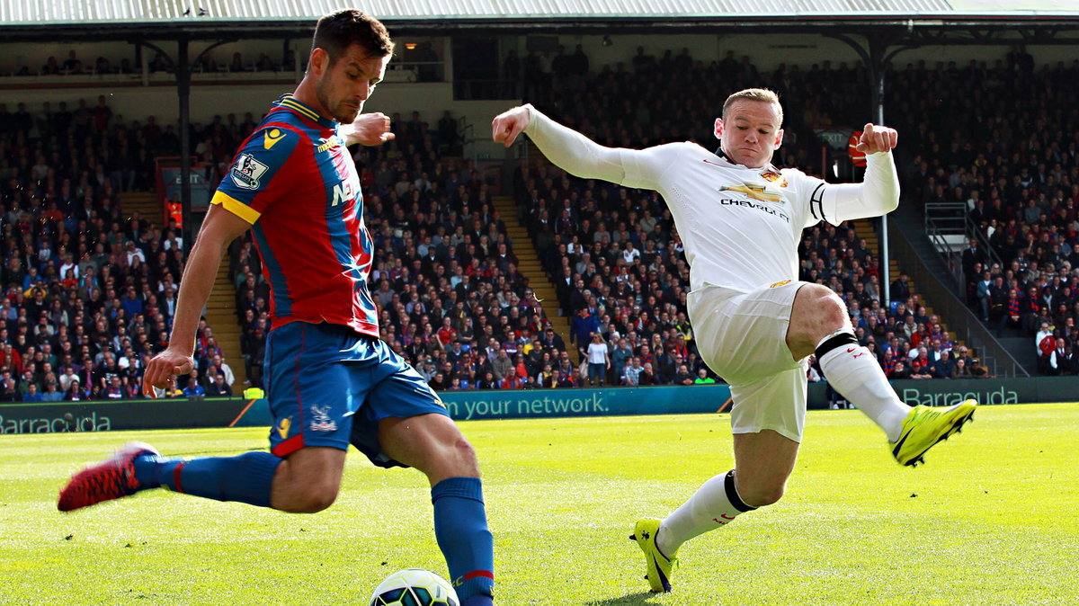 Crystal Palace - Manchester United