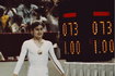 Nadia Comaneci w 1976 roku