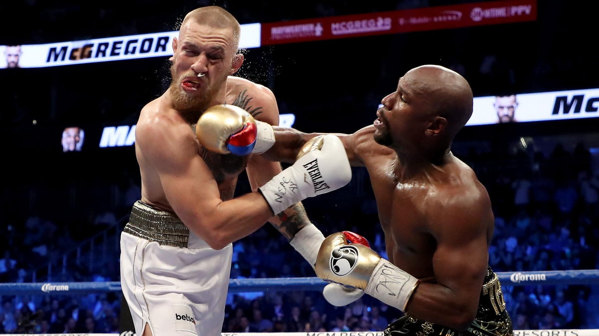 Analiza walki McGregor vs Mayweather: doświadczenie i cierpliwość górą