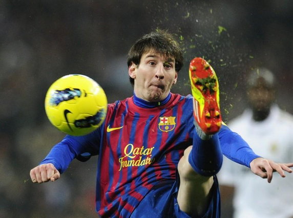 7. LEO MESSI (FC Barcelona)
