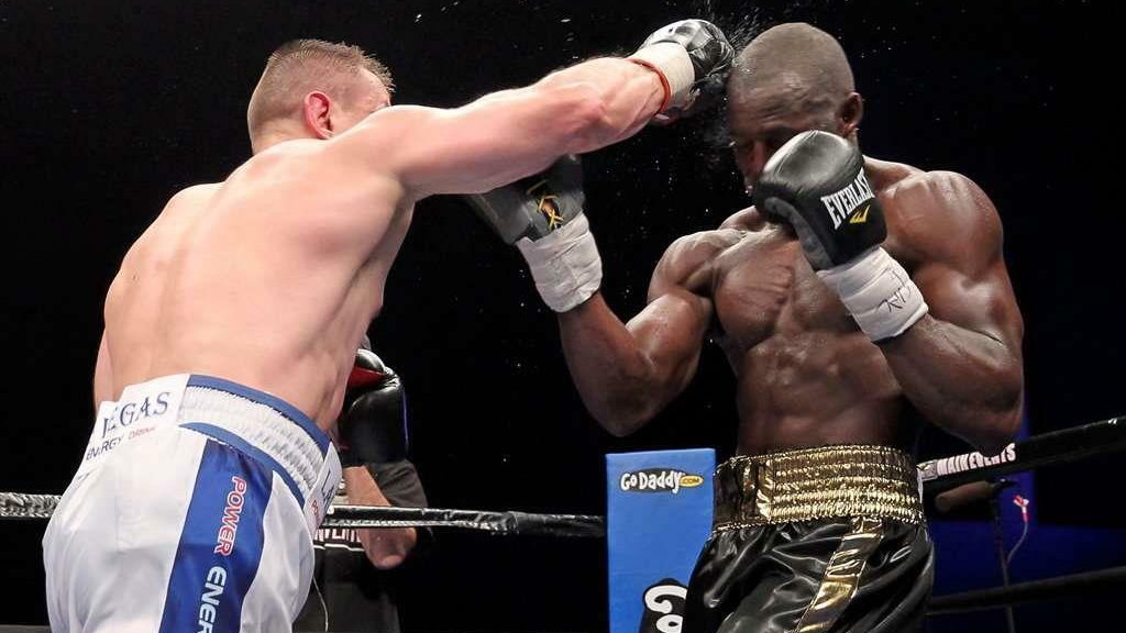 Tomasz Adamek - Steve Cunningham