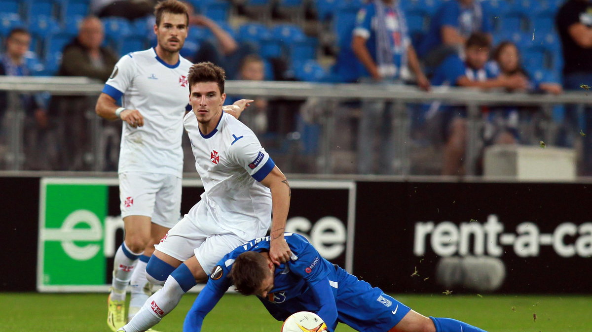 LECH POZNAŃ - OS BELENENSES