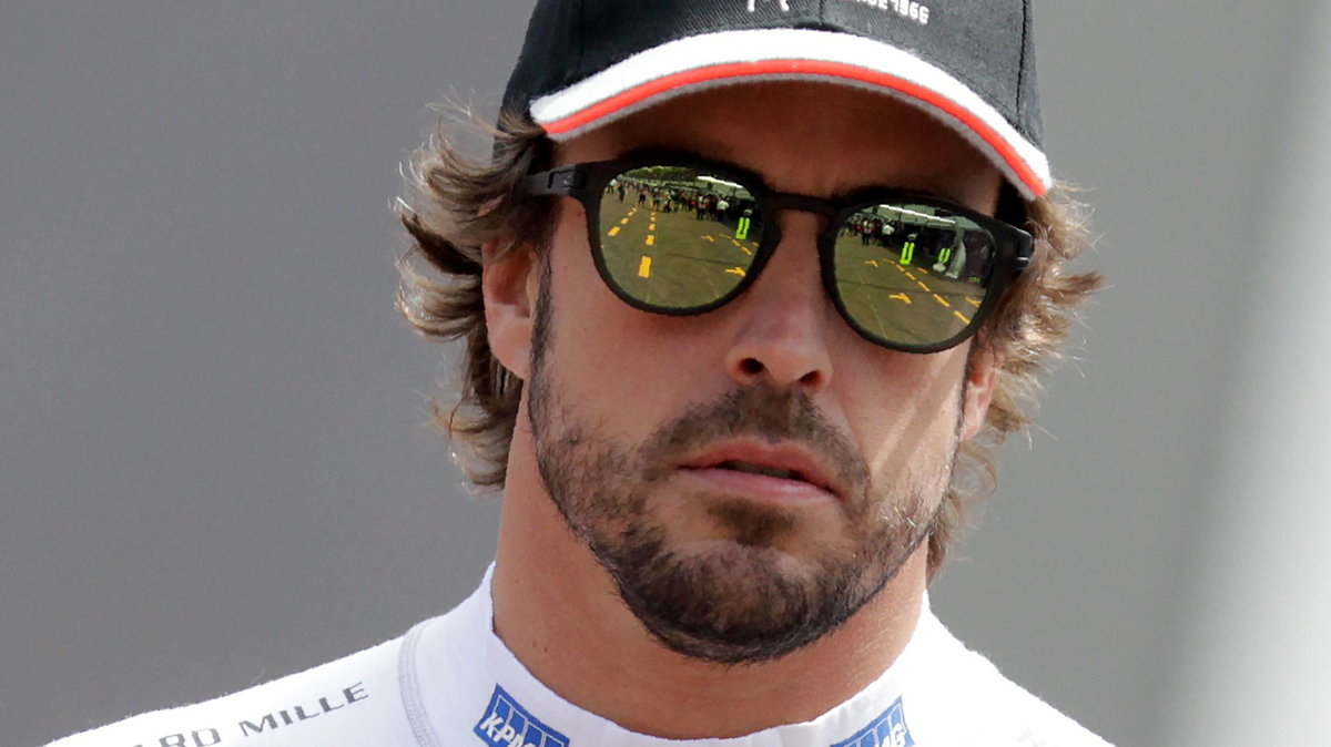 Fernando Alonso