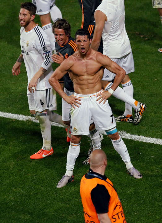 Cristiano Ronaldo