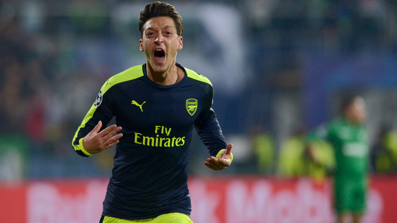 Mesut Ozil