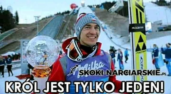 Kamil Stoch wygrał cykl Raw Air i zapewnił sobie zwycięstwo w Pucharze Świata