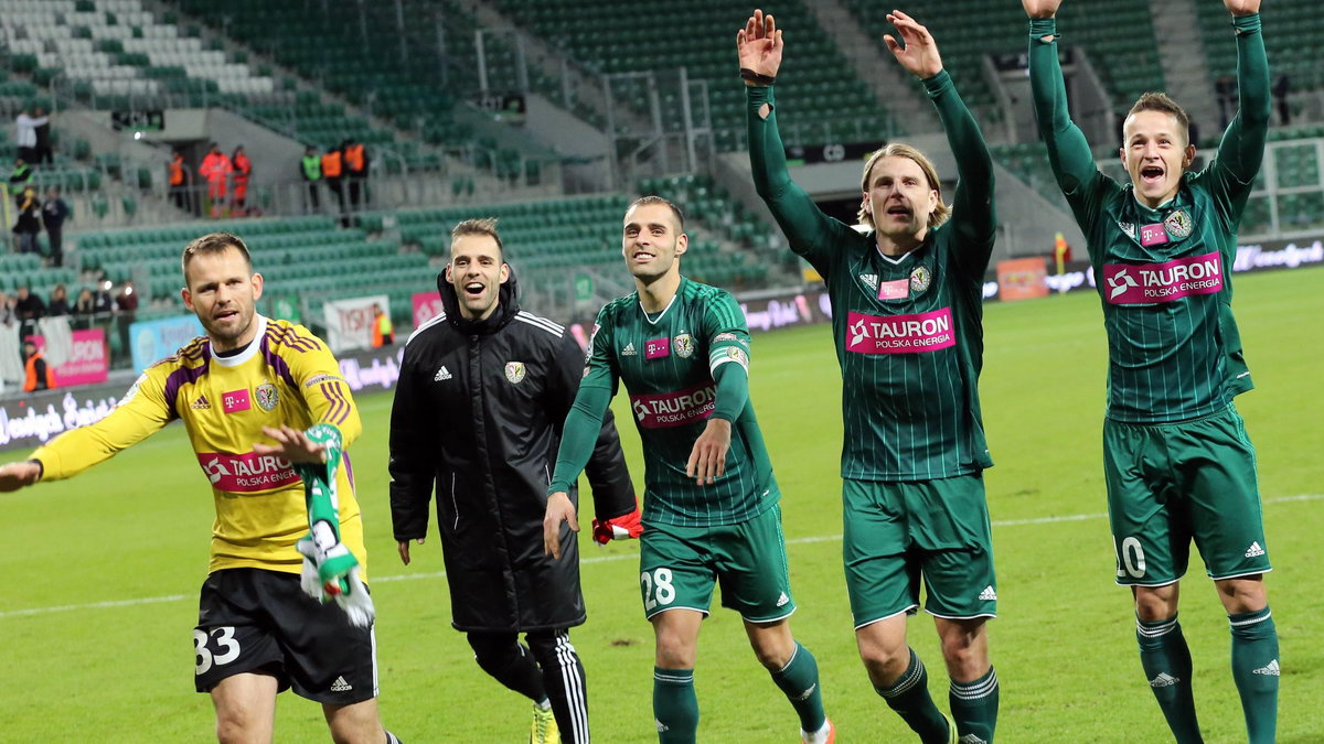 slask wroclaw, radosc