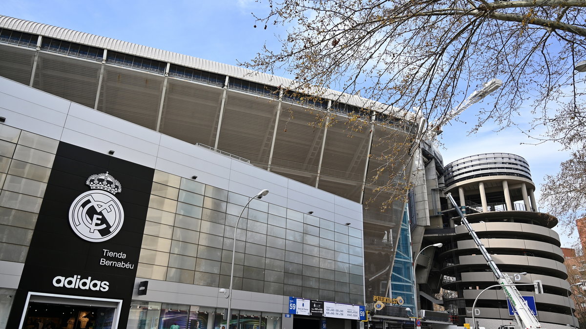 Santiago Bernabeu