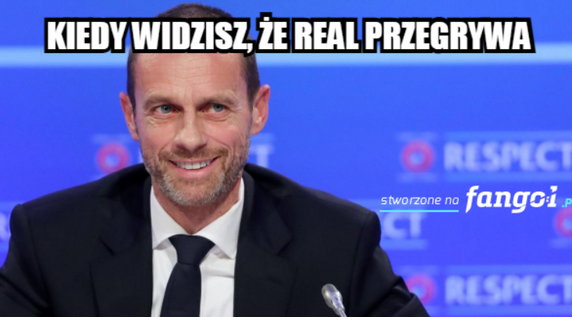 Liga Mistrzów. Memy po meczu Real-Chelsea