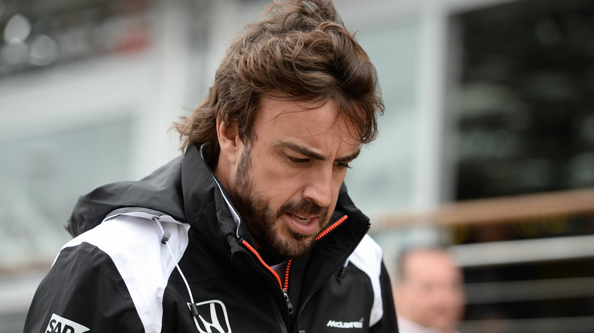 Fernando Alonso