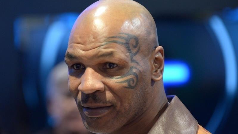 Mike Tyson 