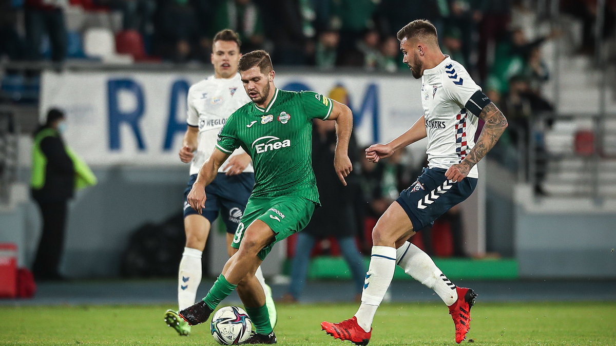 Legia Warszawa - Radomiak Radom