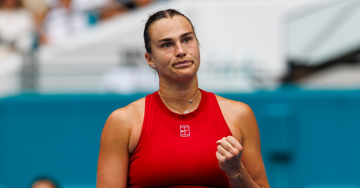 Aryna Sabalenka konsekwentnie zmniejsza stratę do Igi Świątek. Oto aktualna sytuacja